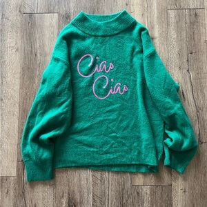 Target A New Day Ciao Ciao Sweater
